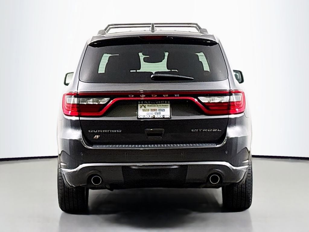 2018 Dodge Durango Citadel AWD
