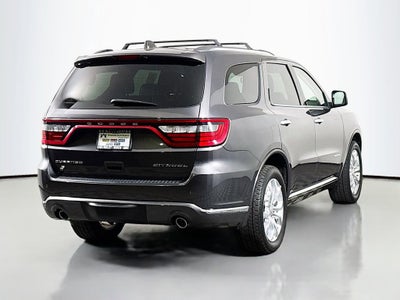 2018 Dodge Durango Citadel AWD