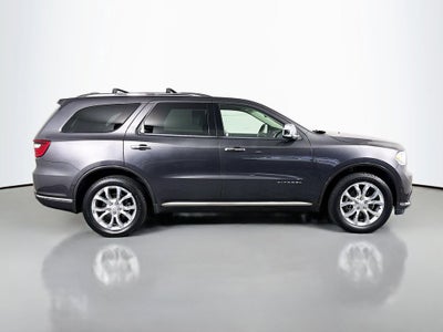 2018 Dodge Durango Citadel AWD