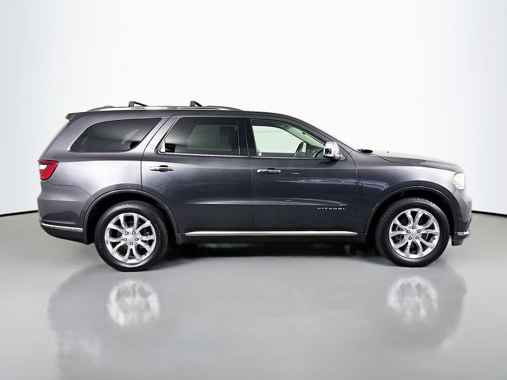 2018 Dodge Durango Citadel AWD