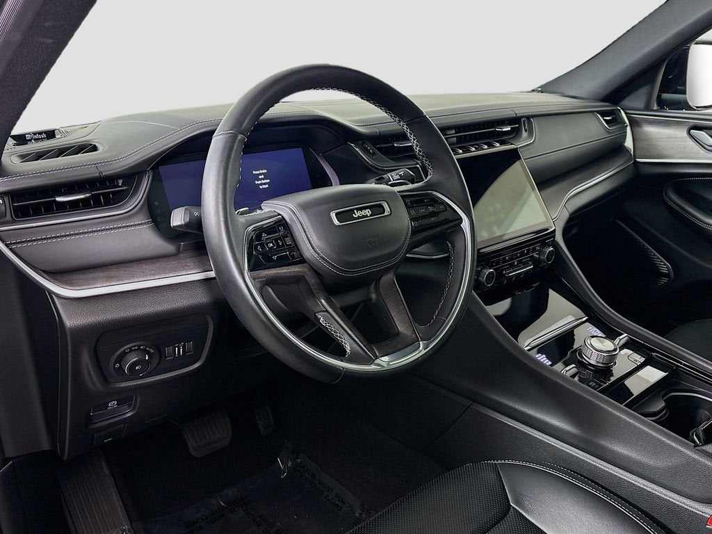 2022 Jeep Grand Cherokee L Overland 4x4