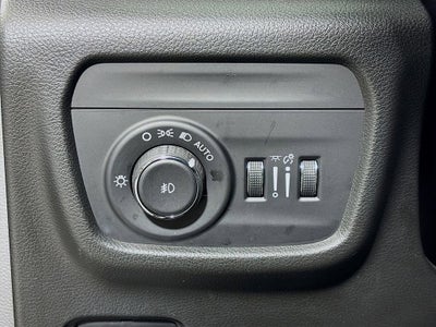 2022 Jeep Grand Cherokee L Overland 4x4