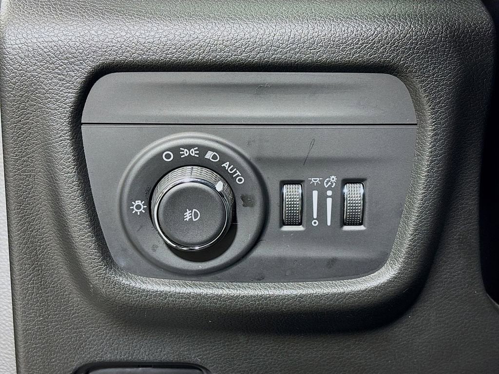 2022 Jeep Grand Cherokee L Overland 4x4