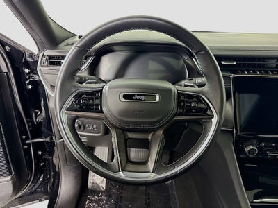 2022 Jeep Grand Cherokee L Overland 4x4