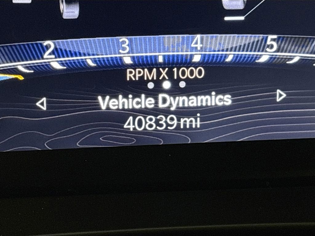 2022 Jeep Grand Cherokee L Overland 4x4