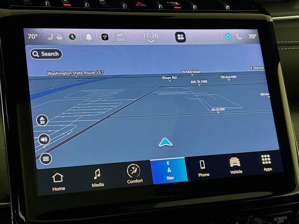 2022 Jeep Grand Cherokee L Overland 4x4