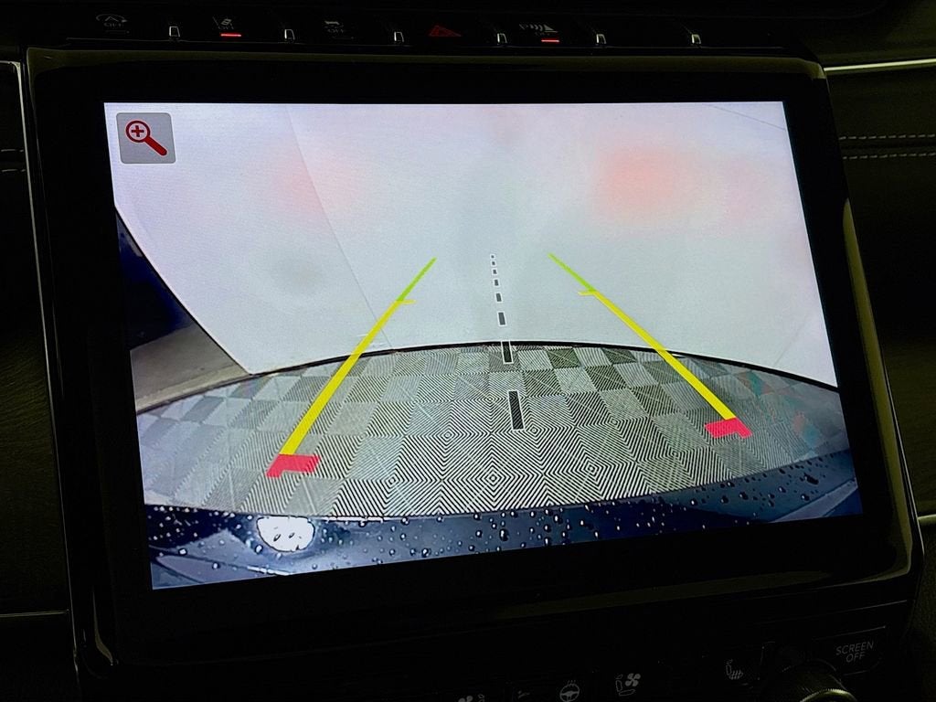 2022 Jeep Grand Cherokee L Overland 4x4