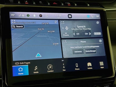 2022 Jeep Grand Cherokee L Overland 4x4