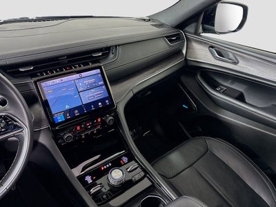 2022 Jeep Grand Cherokee L Overland 4x4