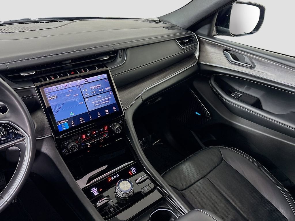 2022 Jeep Grand Cherokee L Overland 4x4