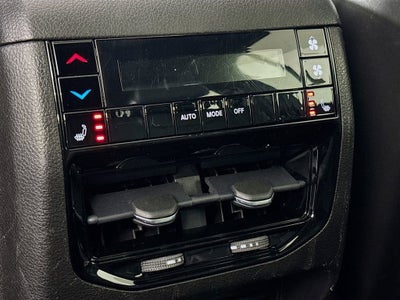 2022 Jeep Grand Cherokee L Overland 4x4