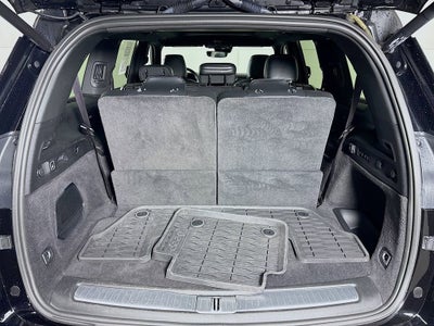 2022 Jeep Grand Cherokee L Overland 4x4