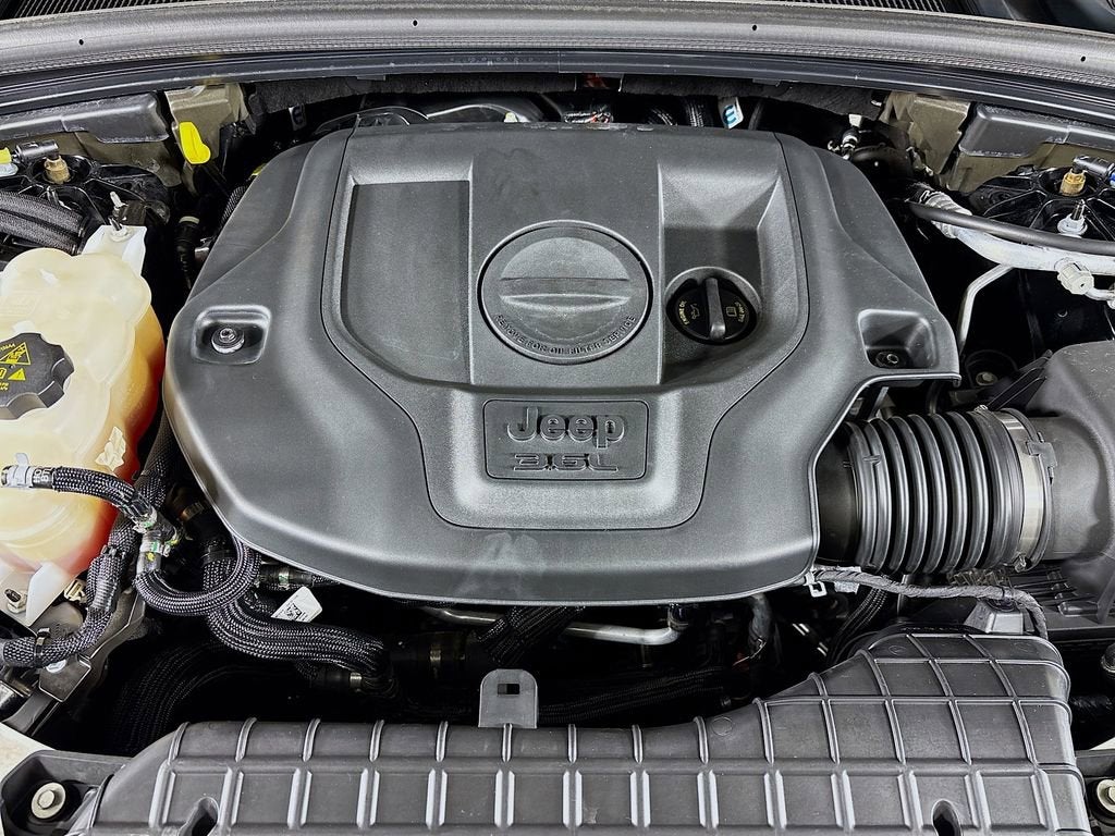 2022 Jeep Grand Cherokee L Overland 4x4