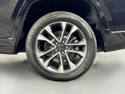 2022 Jeep Grand Cherokee L Overland 4x4