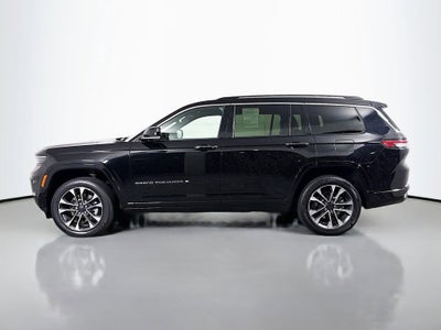 2022 Jeep Grand Cherokee L Overland 4x4