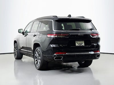2022 Jeep Grand Cherokee L Overland 4x4
