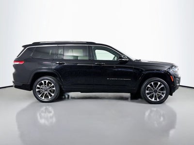 2022 Jeep Grand Cherokee L Overland 4x4