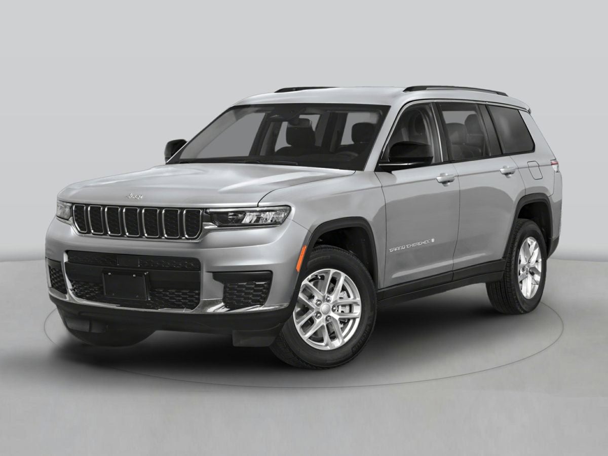 2025 Jeep Grand Cherokee L Summit Reserve 4x4