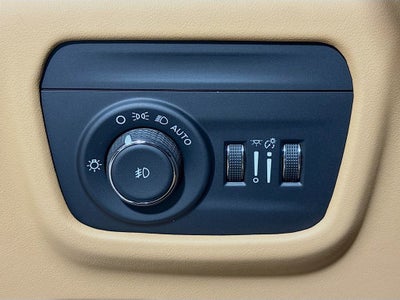 2025 Jeep Grand Cherokee L Summit Reserve 4x4