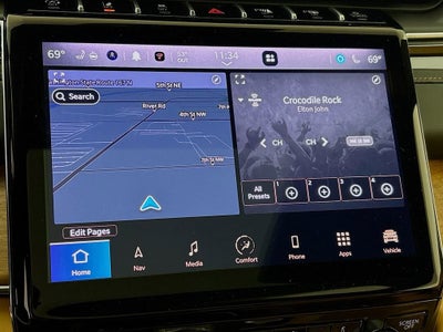 2025 Jeep Grand Cherokee L Summit Reserve 4x4