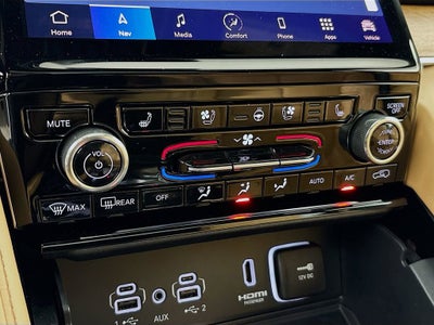 2025 Jeep Grand Cherokee L Summit Reserve 4x4
