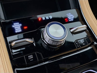 2025 Jeep Grand Cherokee L Summit Reserve 4x4