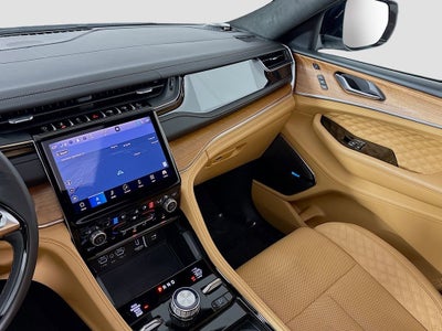 2025 Jeep Grand Cherokee L Summit Reserve 4x4