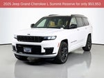 2025 Jeep Grand Cherokee L Summit Reserve 4x4