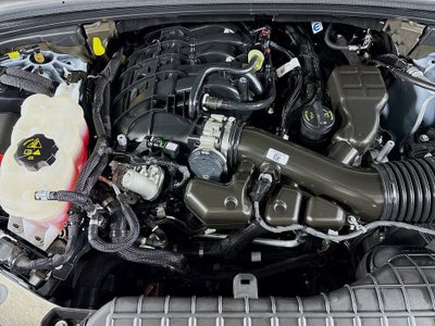 2025 Jeep Grand Cherokee L Summit Reserve 4x4