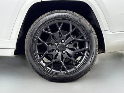 2025 Jeep Grand Cherokee L Summit Reserve 4x4