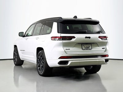 2025 Jeep Grand Cherokee L Summit Reserve 4x4