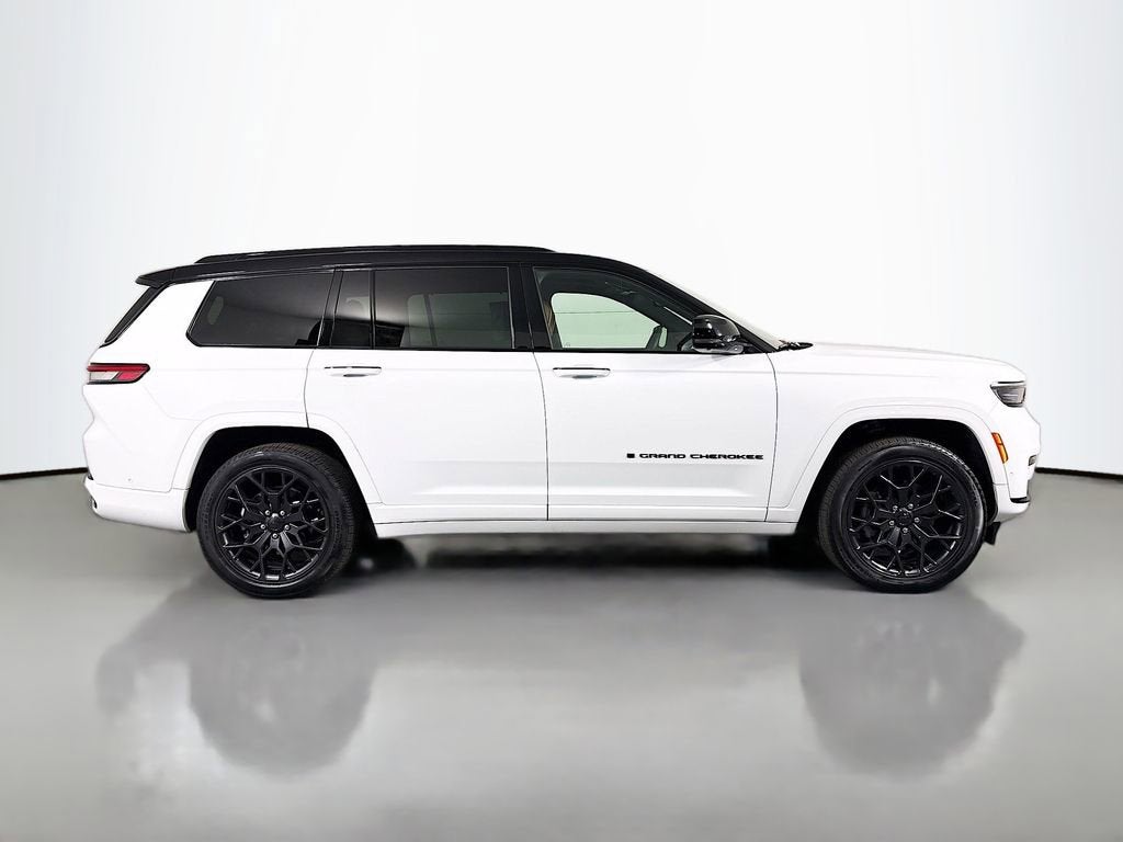 2025 Jeep Grand Cherokee L Summit Reserve 4x4