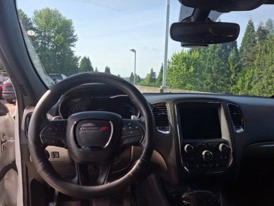 2020 Dodge Durango R/T