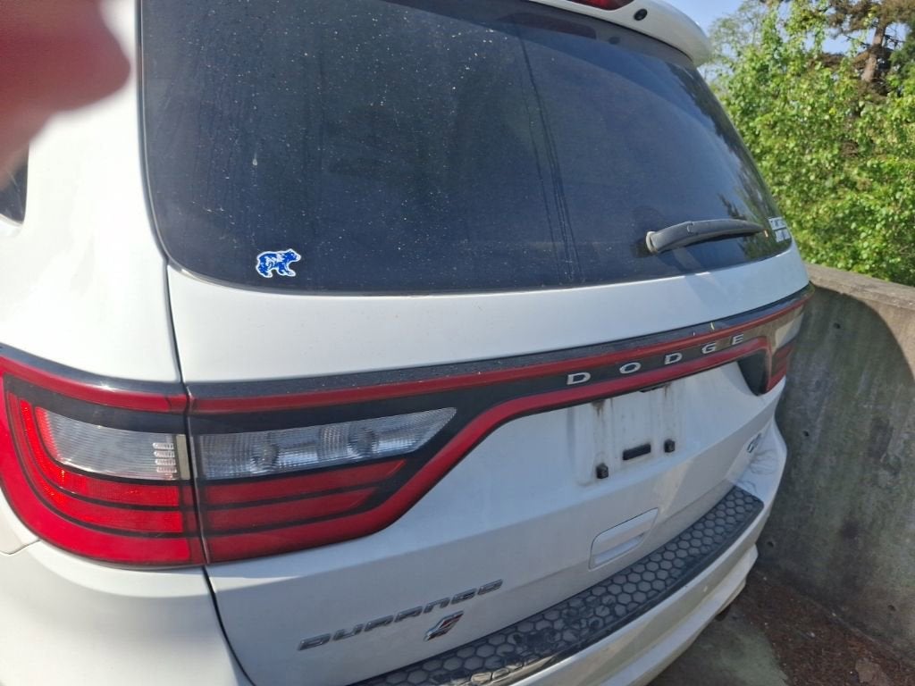 2020 Dodge Durango R/T