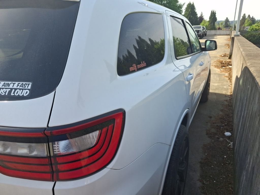 2020 Dodge Durango R/T