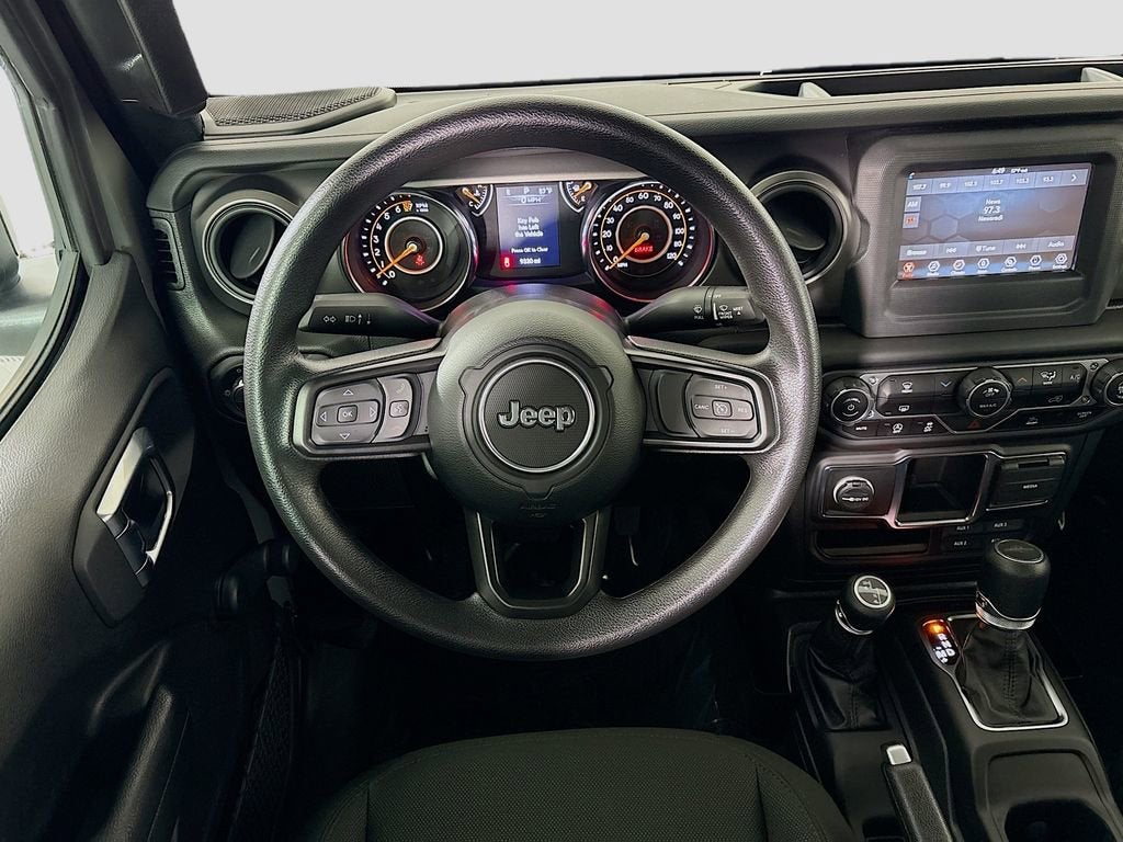 2023 Jeep Gladiator Sport 4x4