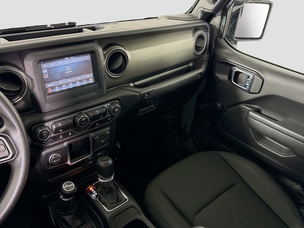 2023 Jeep Gladiator Sport 4x4