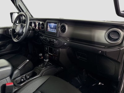 2023 Jeep Gladiator Sport 4x4