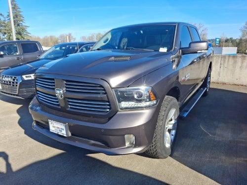 2014 RAM 1500 Sport