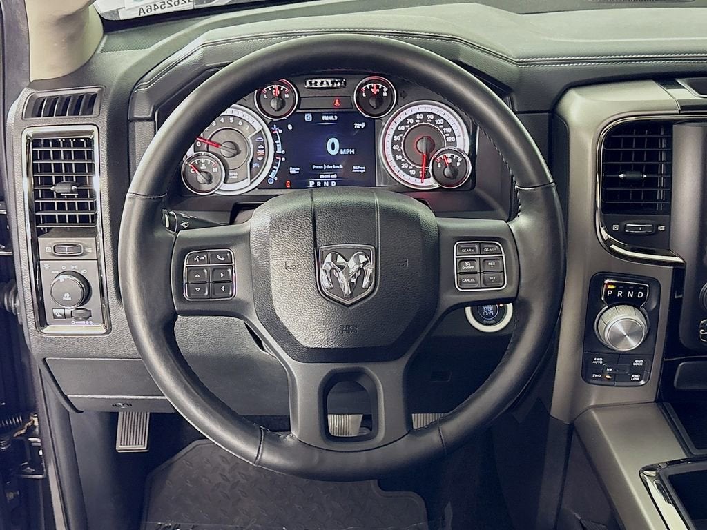 2014 RAM 1500 Sport