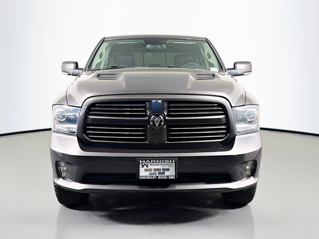 2014 RAM 1500 Sport