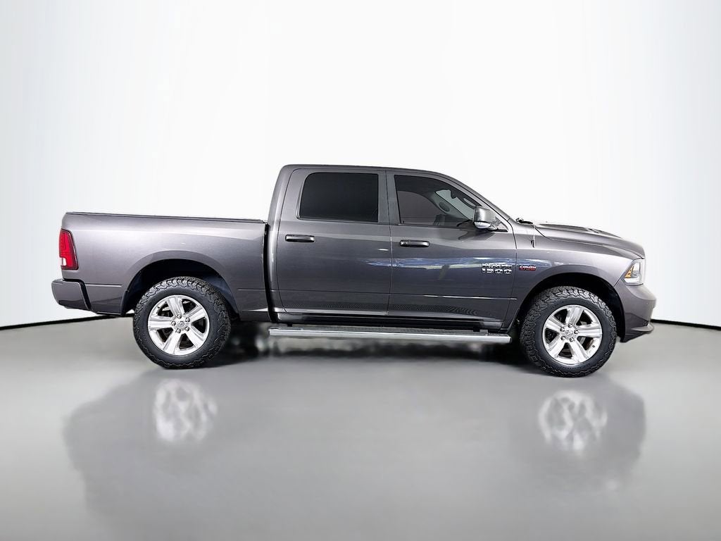 2014 RAM 1500 Sport