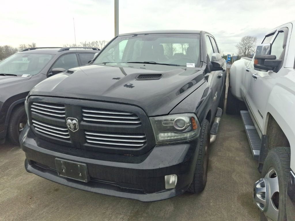 2013 RAM 1500 Sport