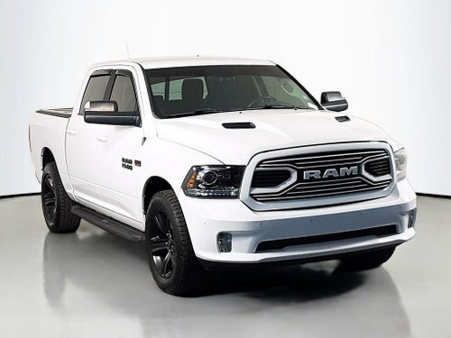 2018 RAM 1500 Sport
