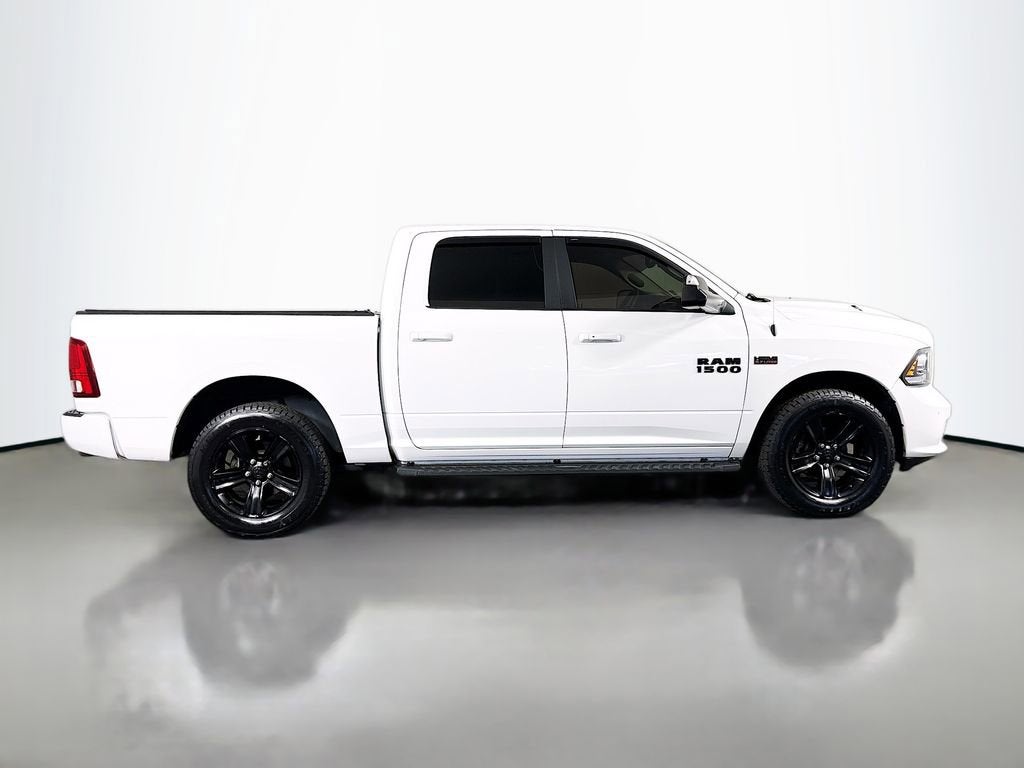 2018 RAM 1500 Sport