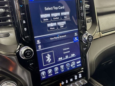 2021 RAM 1500 Limited Crew Cab 4x4 5'7" Box