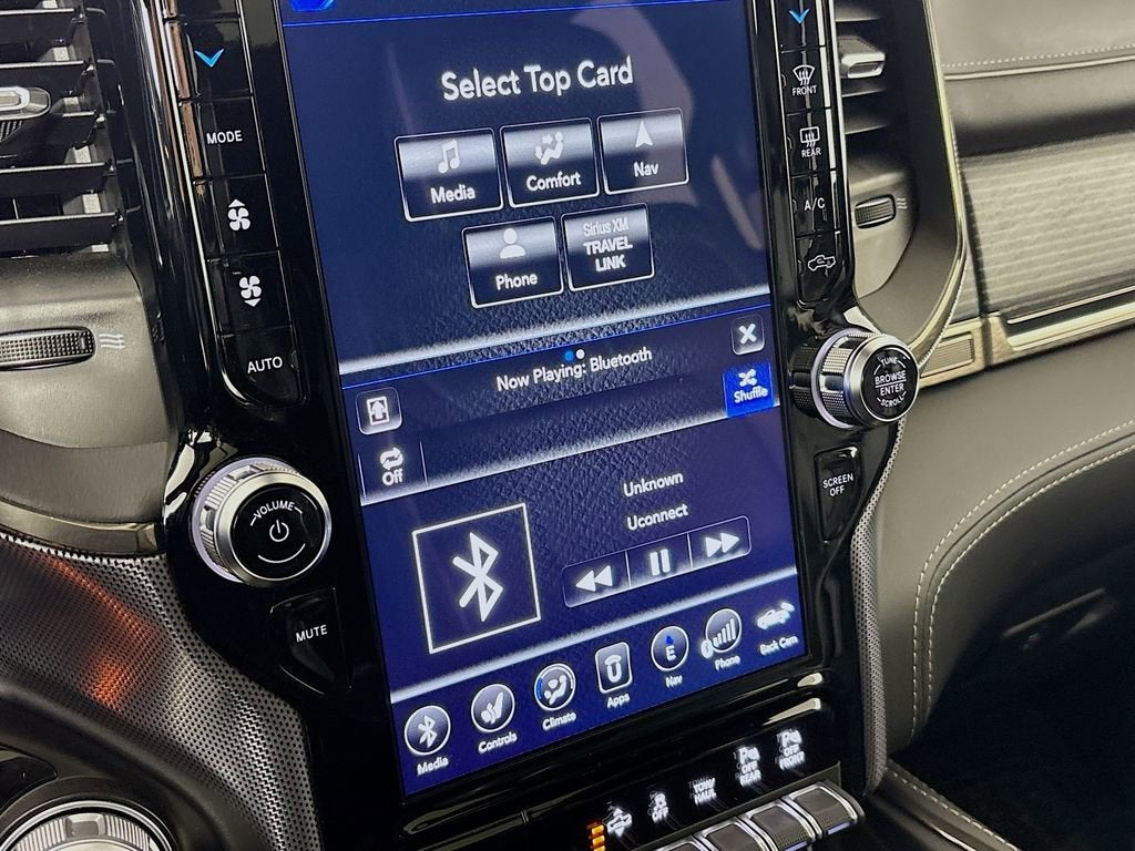 2021 RAM 1500 Limited Crew Cab 4x4 5'7" Box