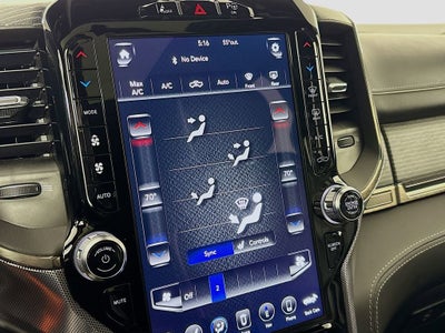 2021 RAM 1500 Limited Crew Cab 4x4 5'7" Box