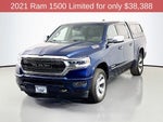 2021 RAM 1500 Limited Crew Cab 4x4 5'7" Box
