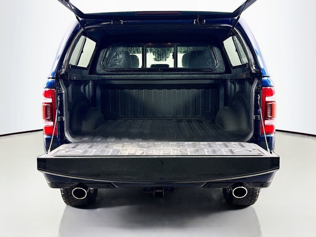 2021 RAM 1500 Limited Crew Cab 4x4 5'7" Box